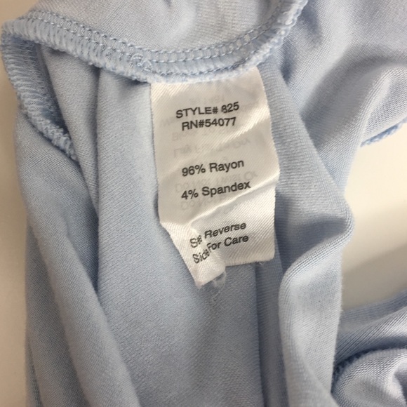 CAbi Women’s Style 825 Ruched Size S T-shirt Tank - Picture 10 of 10